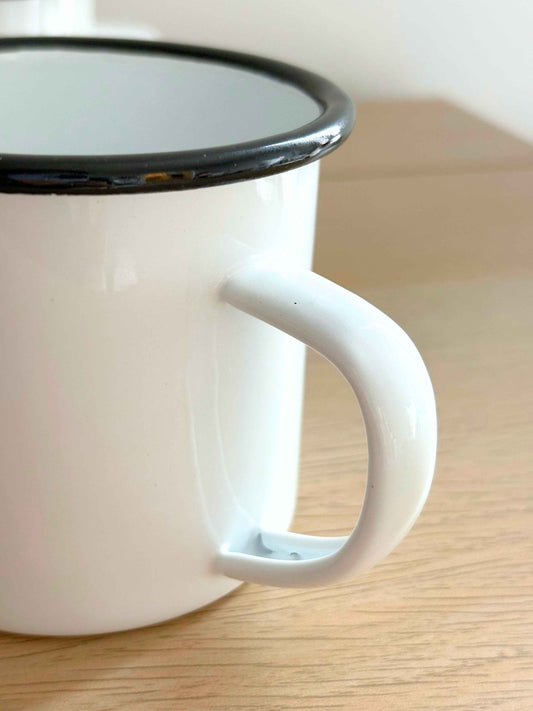 「與主偕行 Adventuring Together」系列 ‧ 搪瓷露營杯