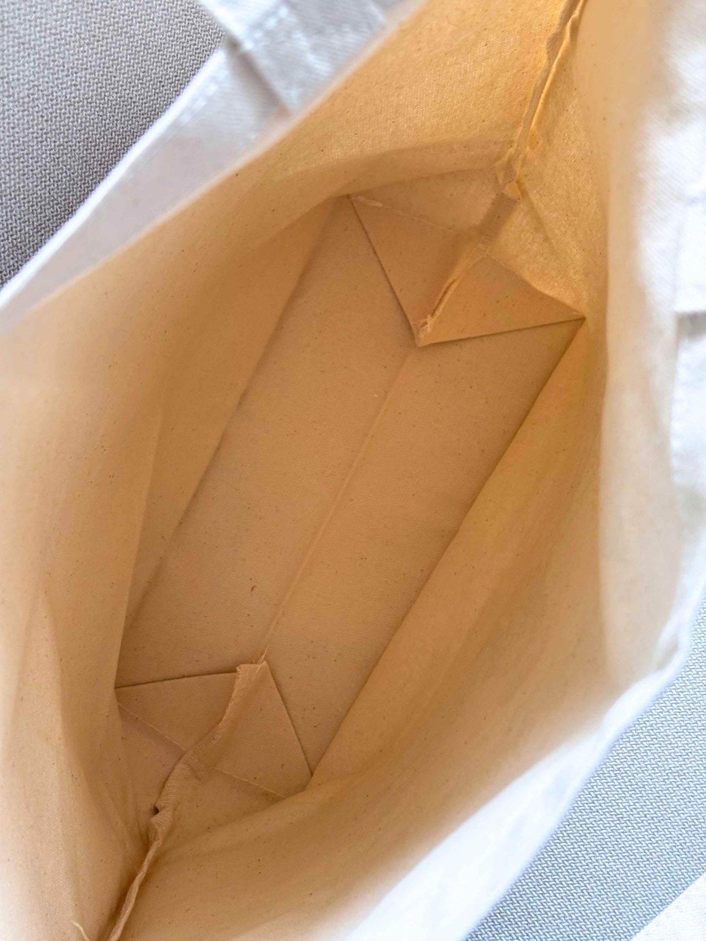 End War • Reconcile Edition · Natural Canvas Medium Tote Bag