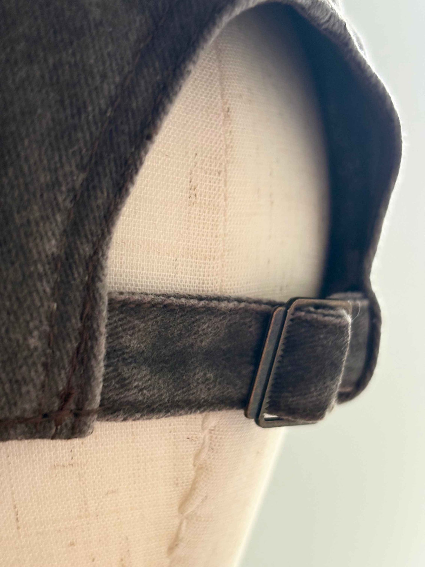 Christ-trovert Edition · Cotton Washed Denim Baseball Cap