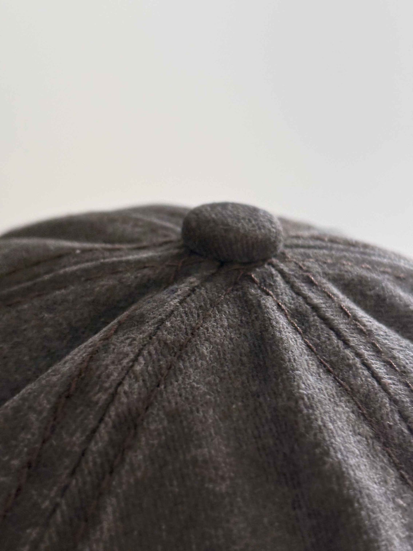 Christ-trovert Edition · Cotton Washed Denim Baseball Cap