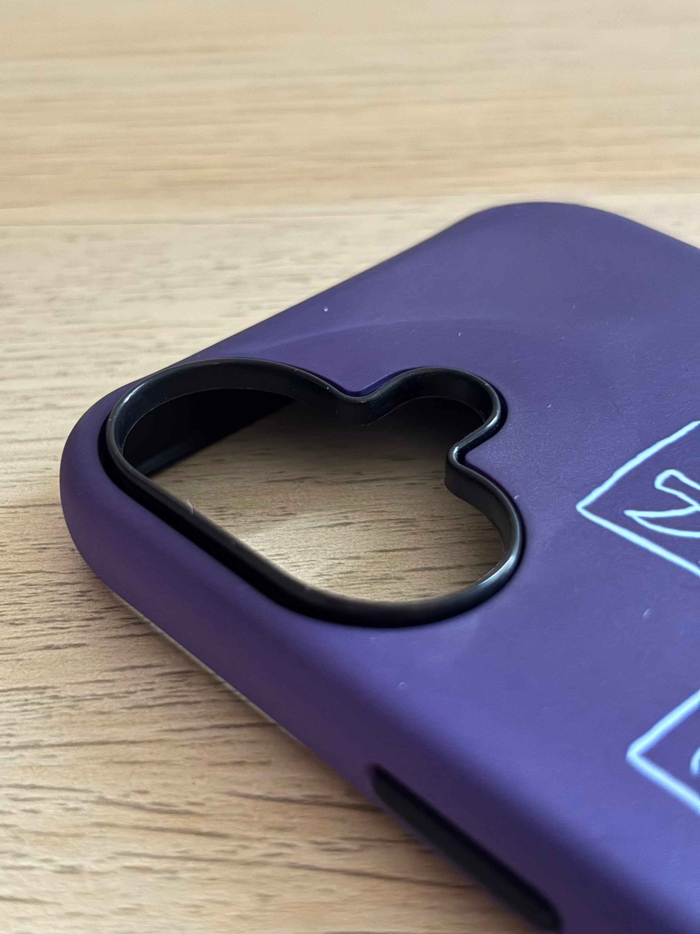 The Good Shepherd Cross of Pope Francis Edition ‧ Phone Case | Navy