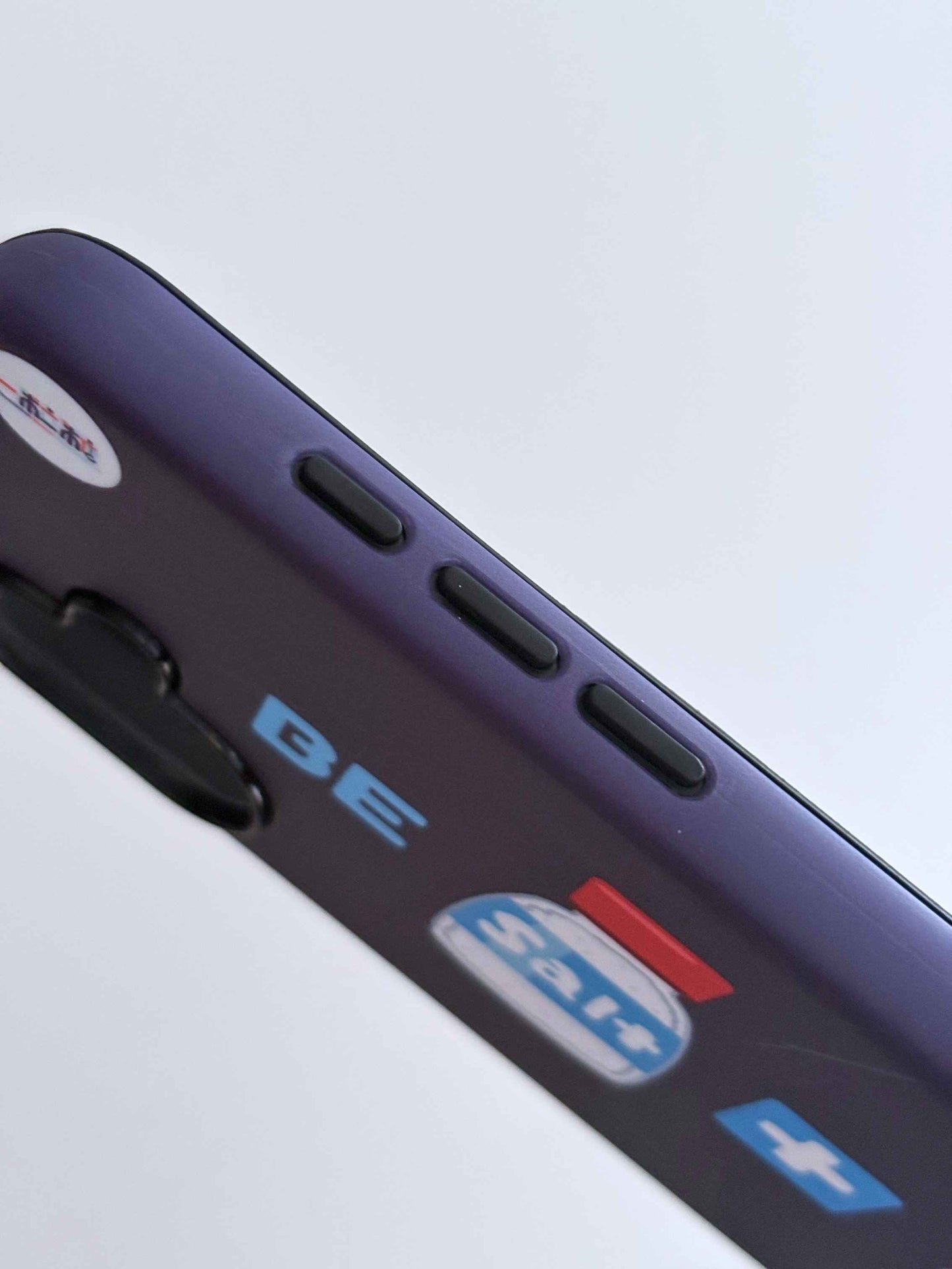 Be the Salt & the Light Edition ‧ Phone Case | Navy