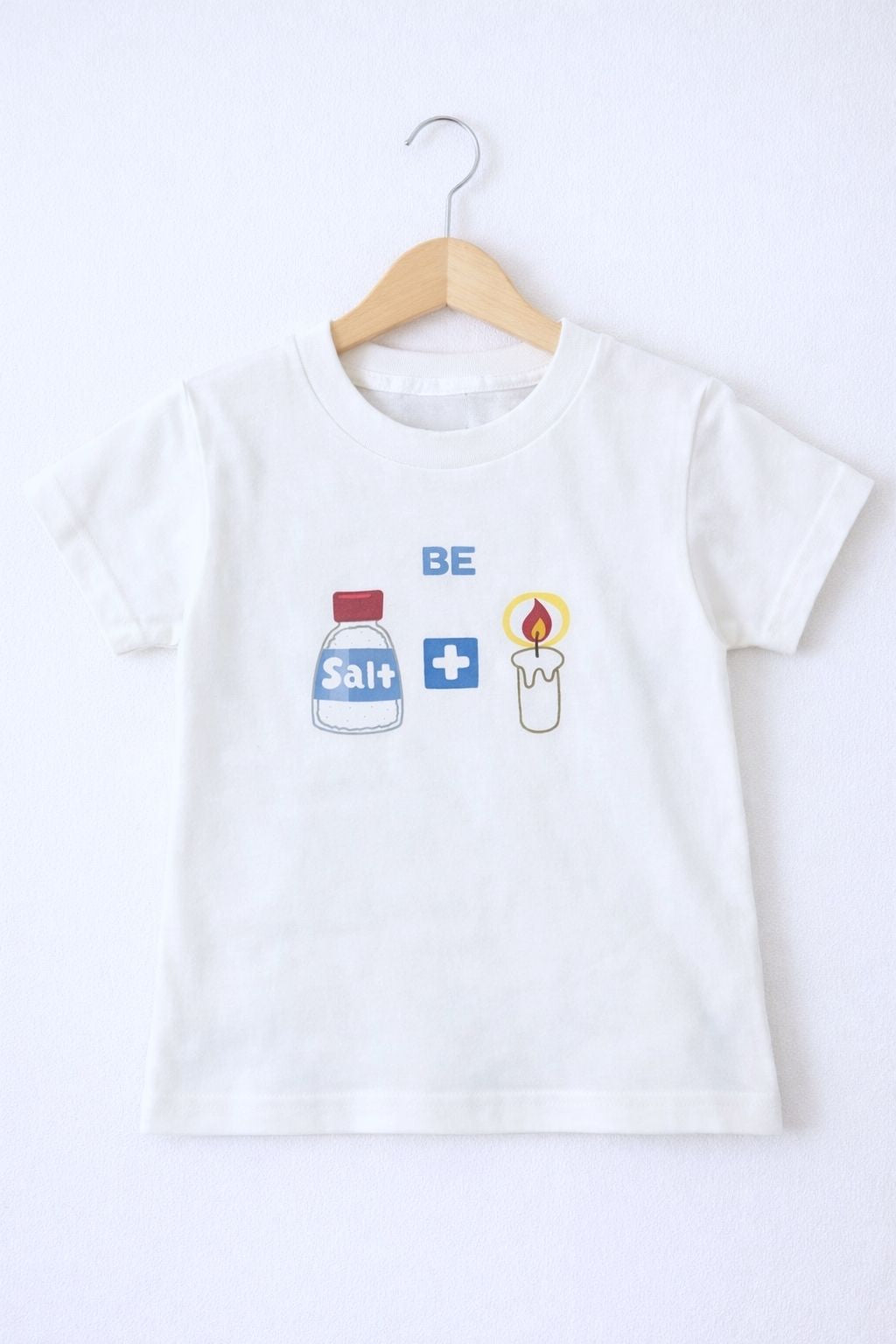 Be the Salt & the Light Edition · Premium Japanese Cotton T-Shirt | Navy