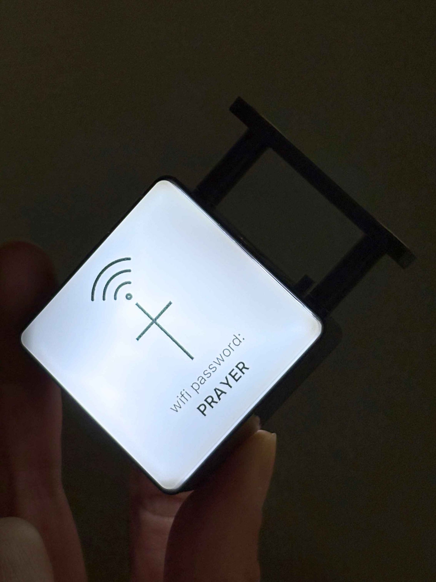 Reconnected系列 ‧ 迷你磁鐵燈箱