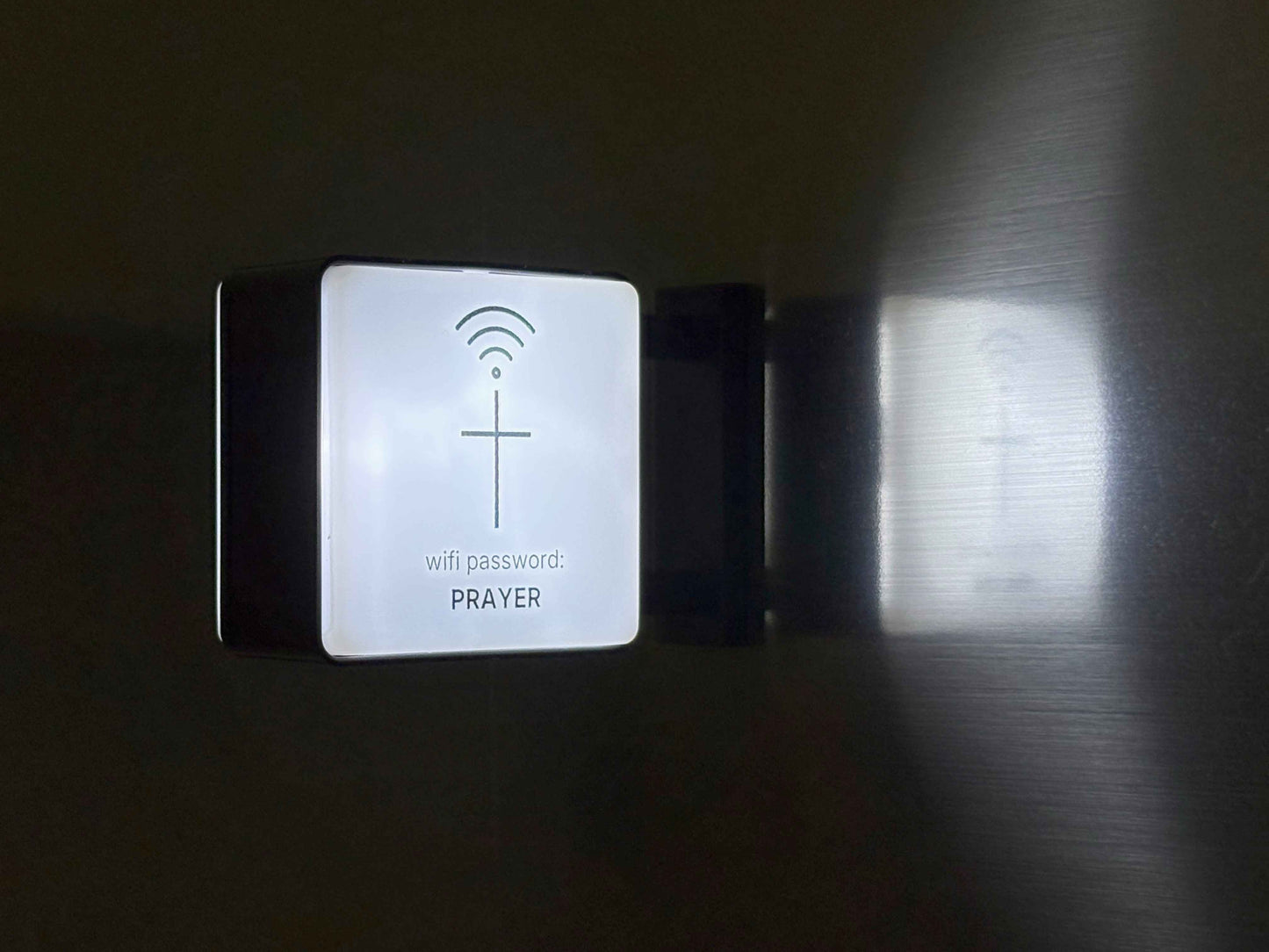 Reconnected系列 ‧ 迷你磁鐵燈箱